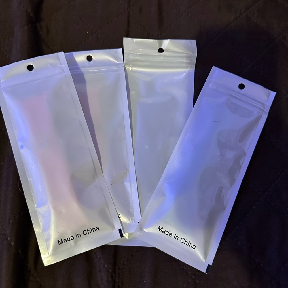 Smart watch bands. Set of 4 - Picture 8 of 8